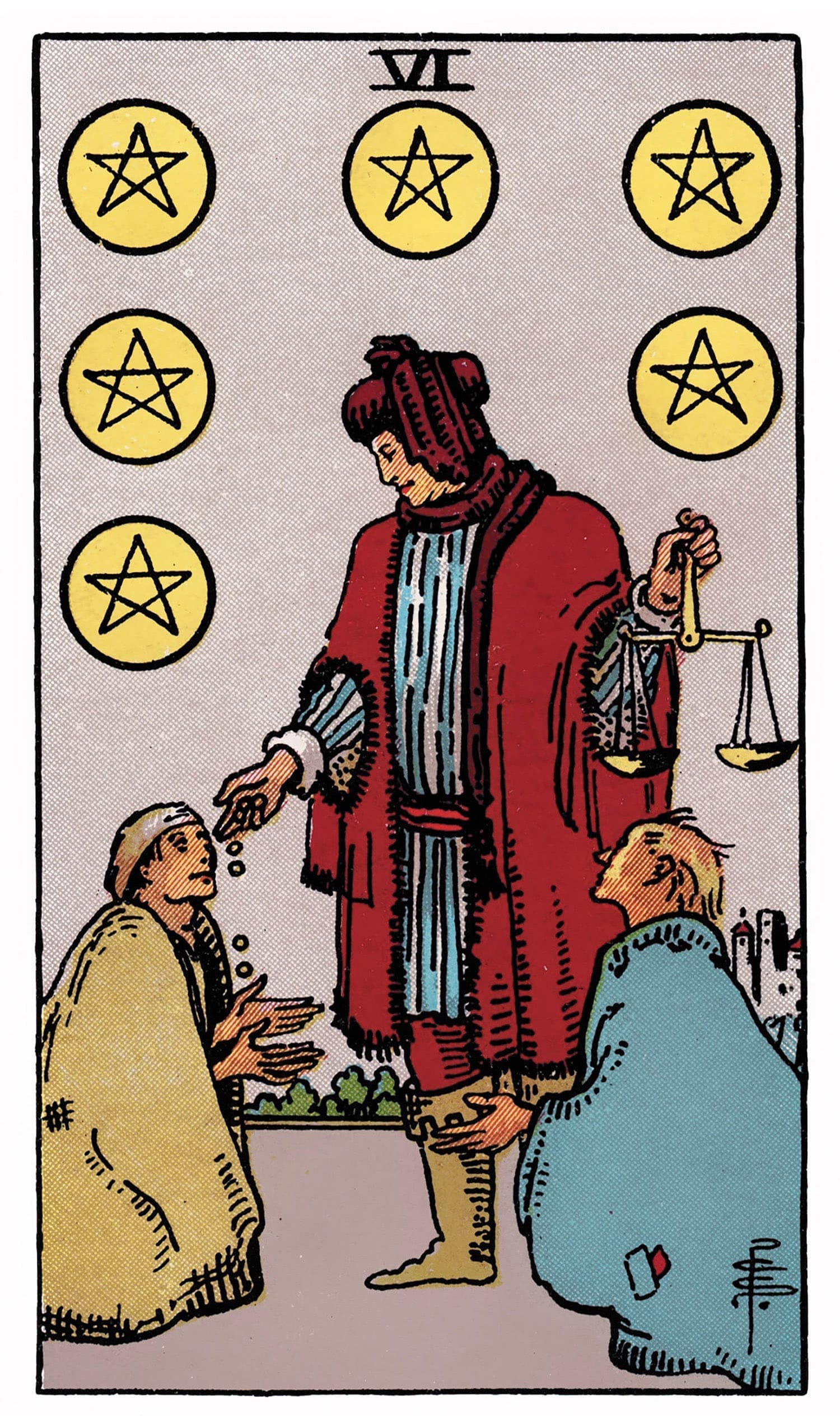 Billede af 6 af Mønter